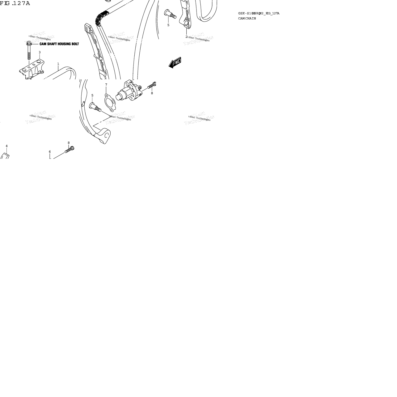 Cam Chain