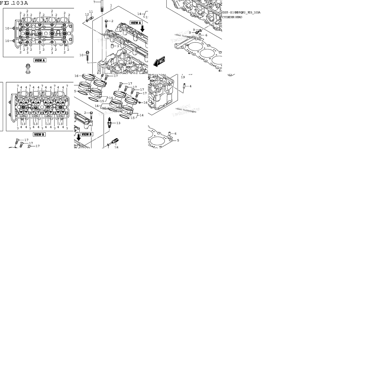 Cylinder Head