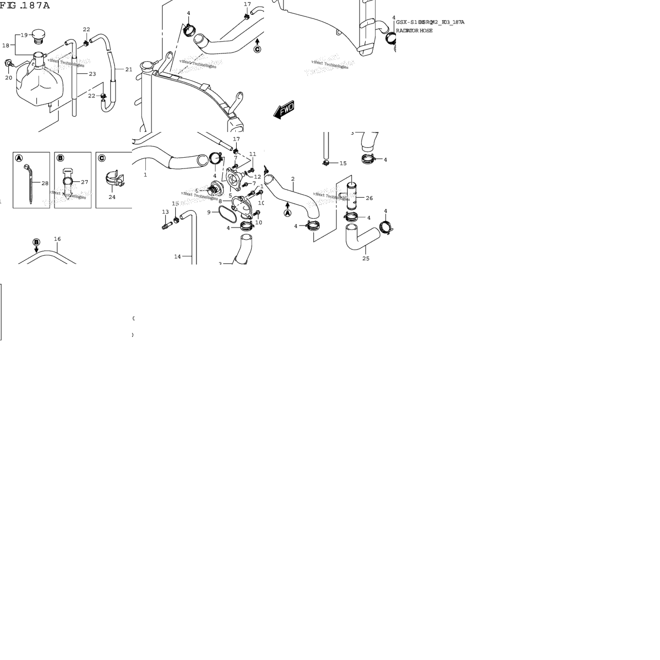 Radiator Hose