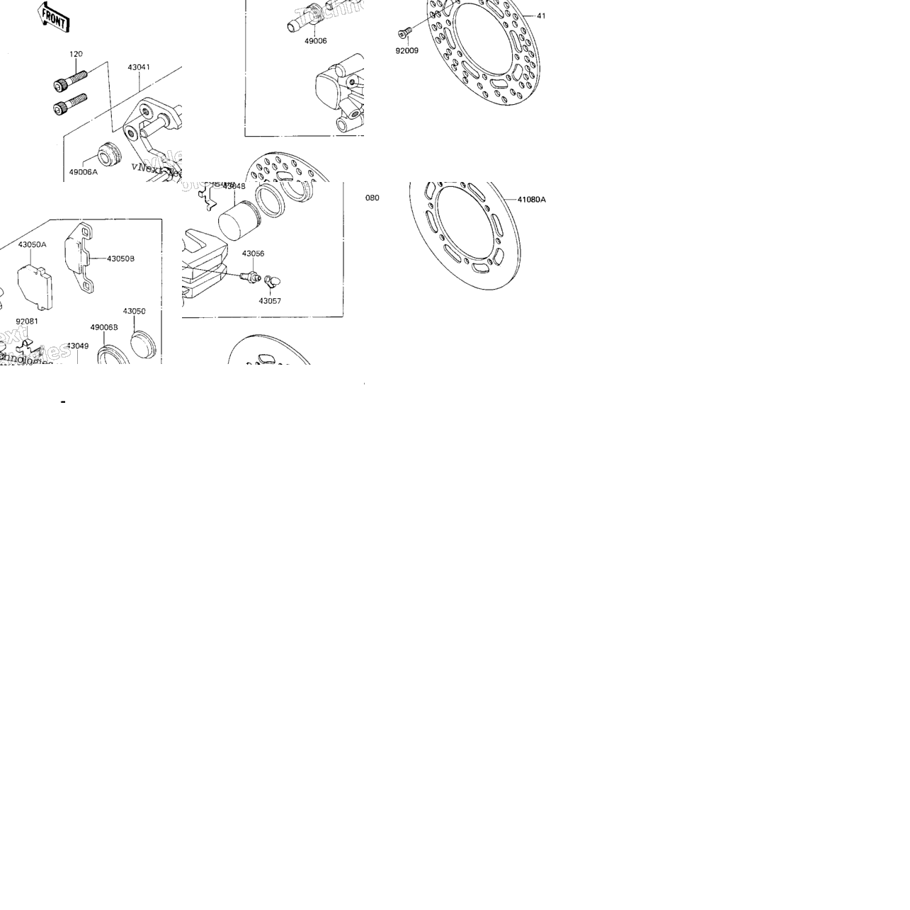 Front Brake
