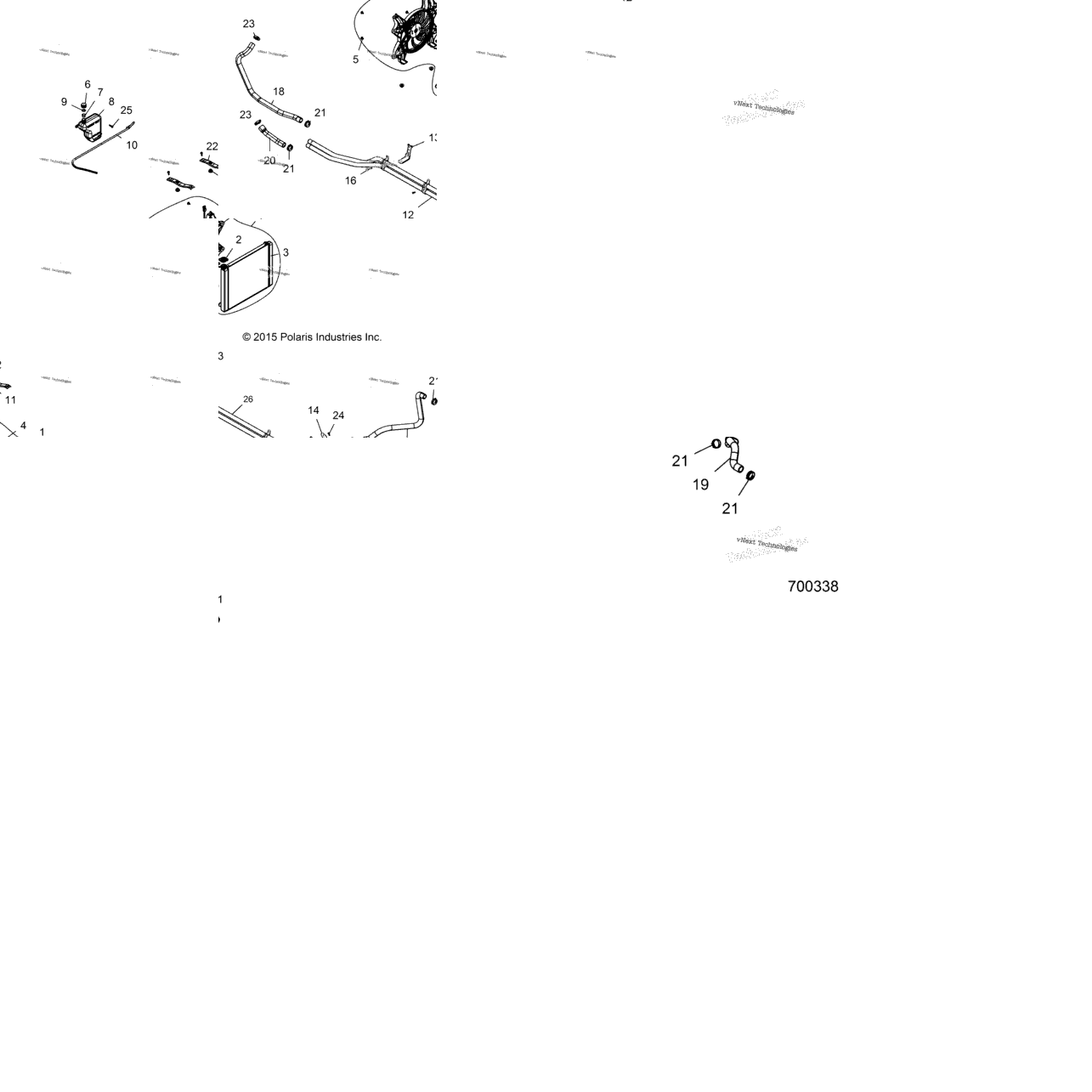 Engine, Cooling System