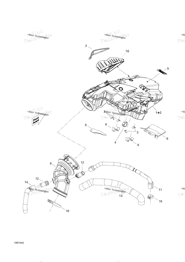Air Intake System