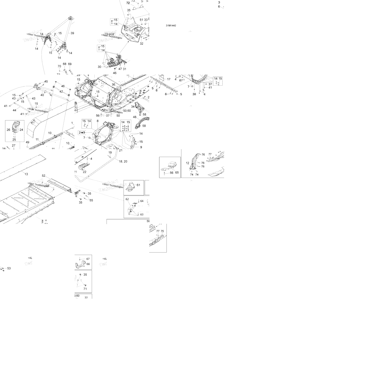 Frame And Components