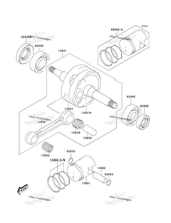 Crankshaft