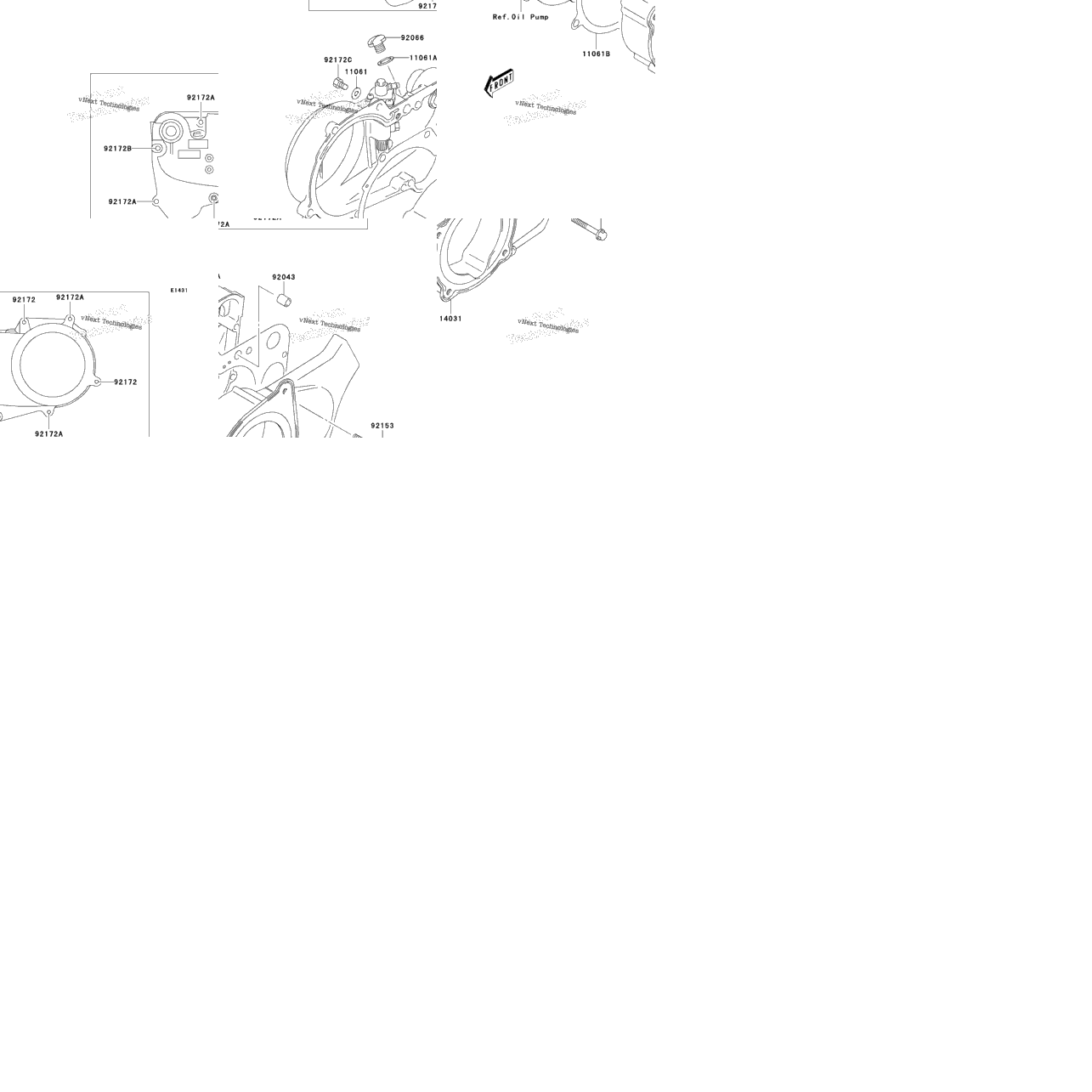 Engine Cover(S)