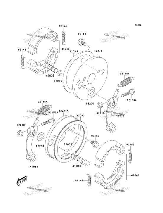 Front Brake