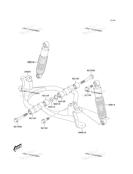 Front Suspension