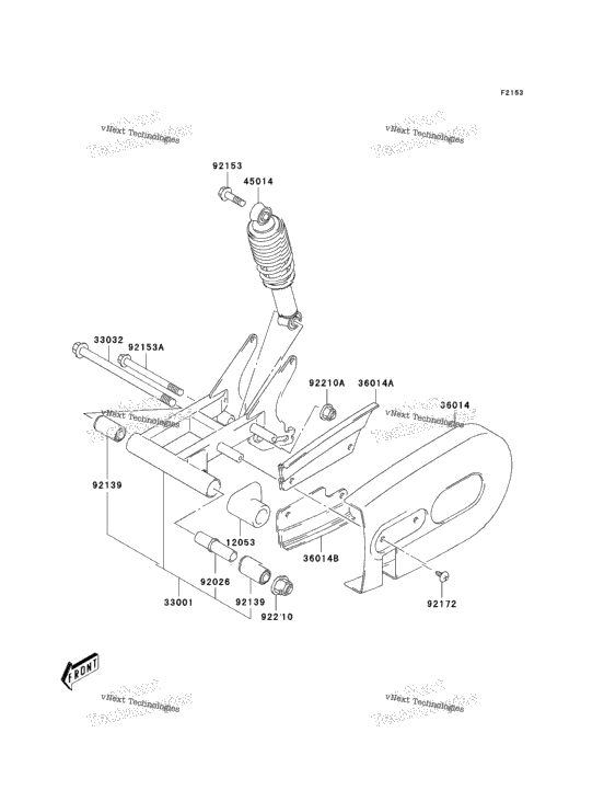 Rear Suspension