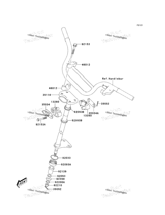 Steering Shaft