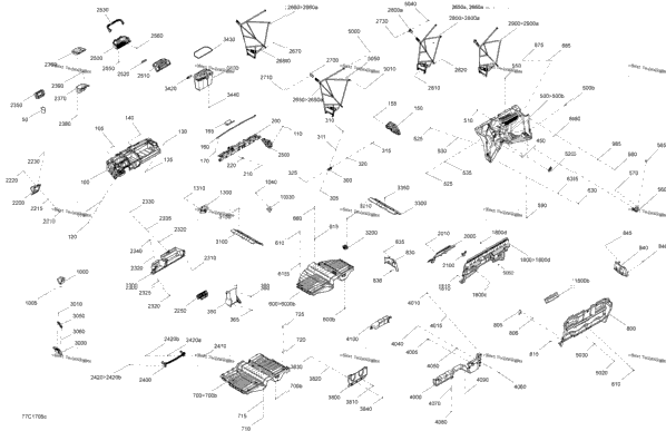Cab Interior - All Models