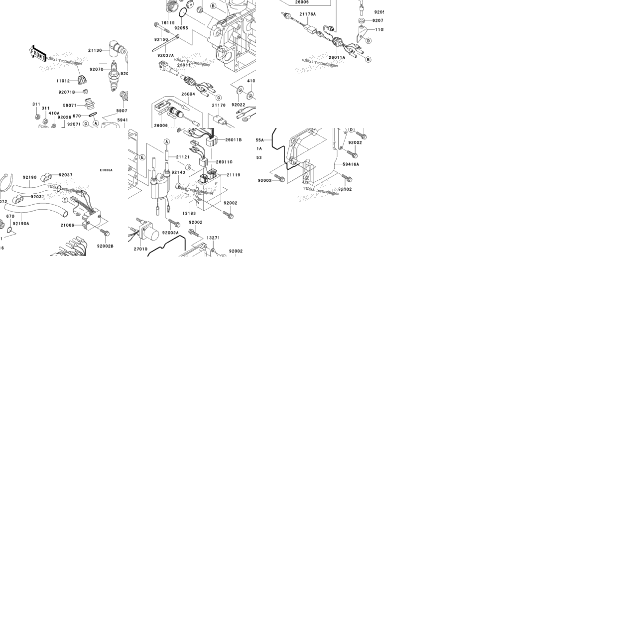 Ignition System (A2/A3)