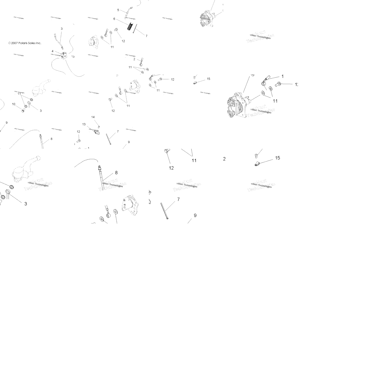 Brakes, Brake Lines