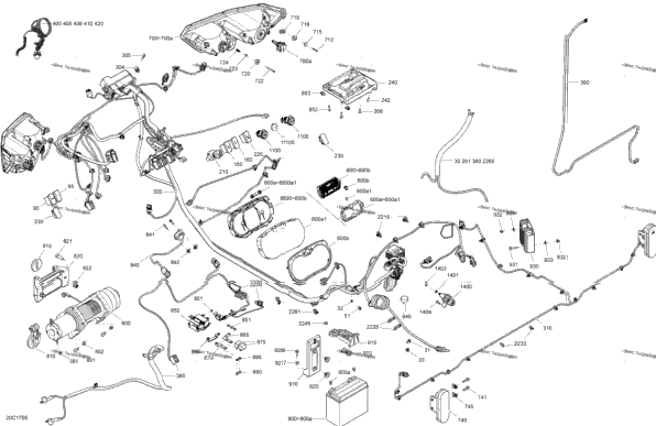 Electrical System - All Models