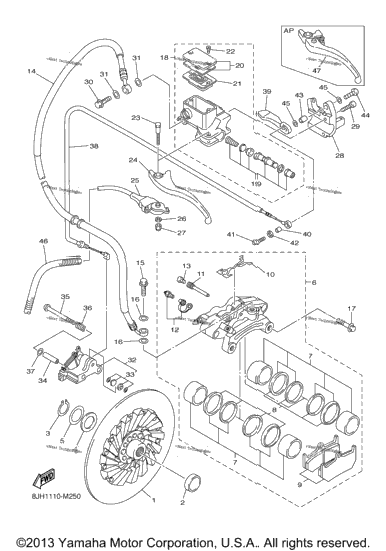 Brake