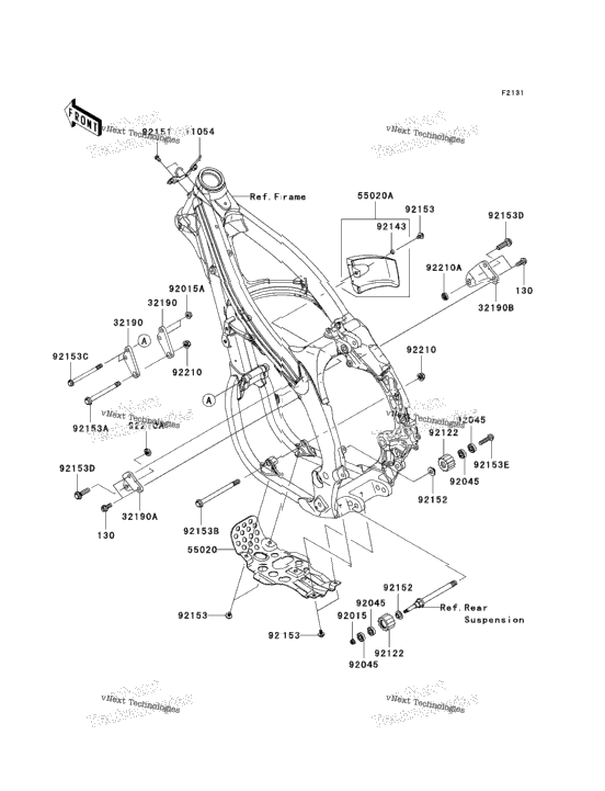Frame Fittings