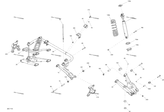 Rear Suspension - All Models