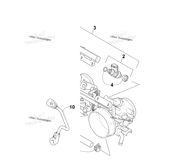 Throttle Body Assembly
