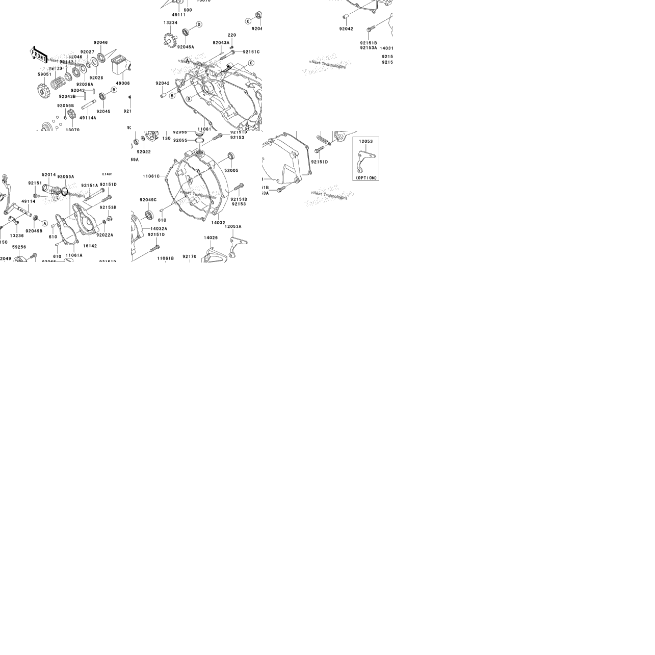 Engine Cover(S)