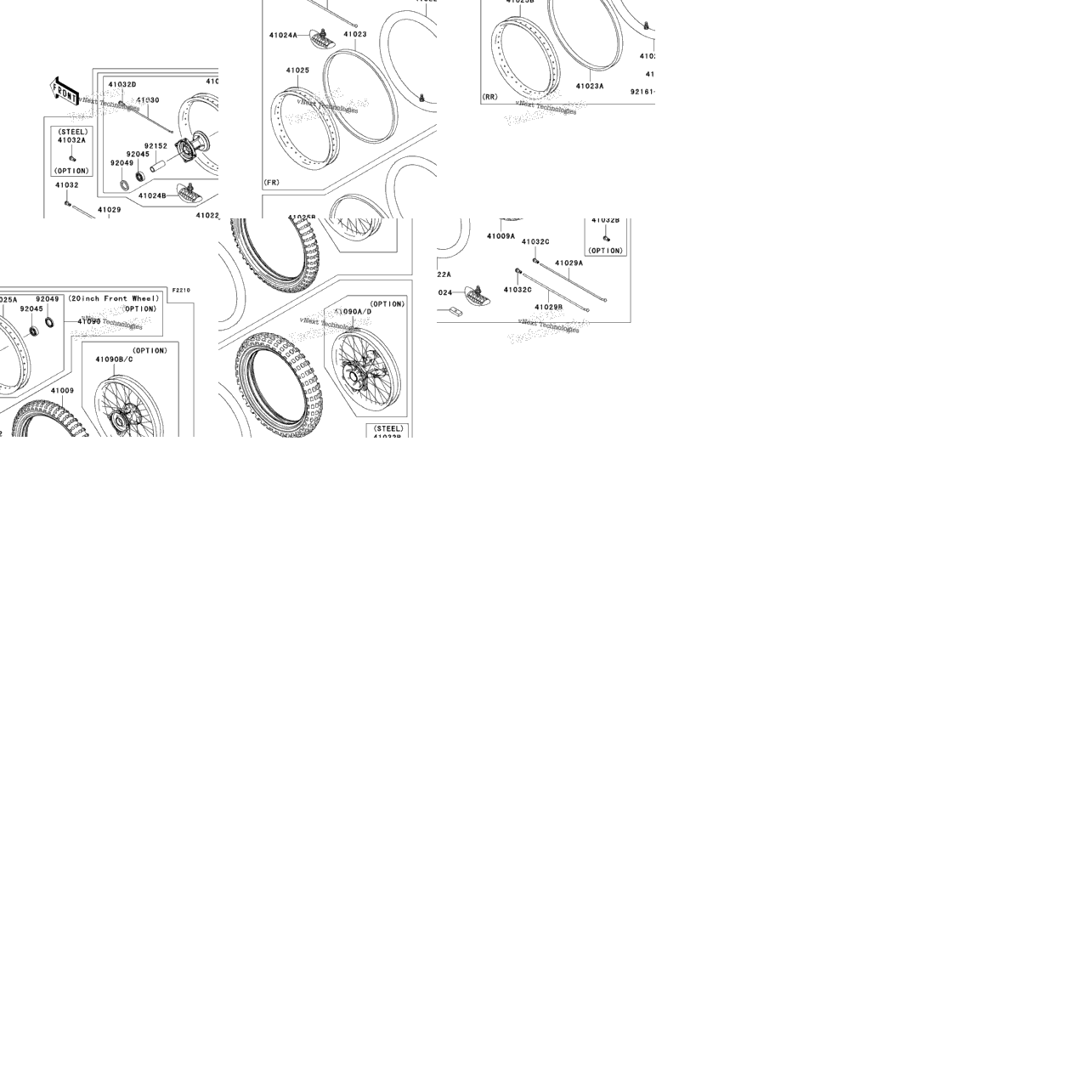 Wheels/Tires