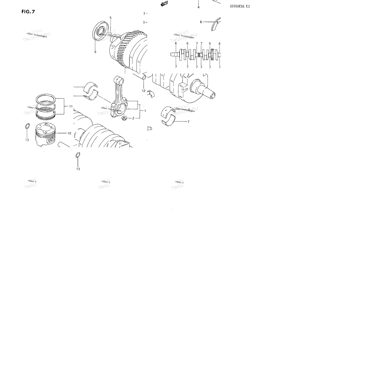 Crankshaft