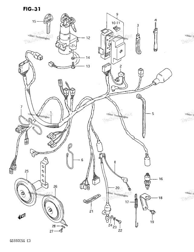 Wiring Harness