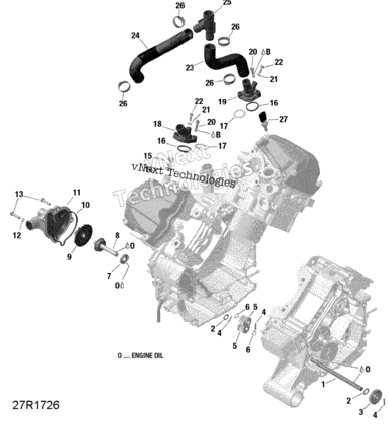 Engine Cooling - Hd8