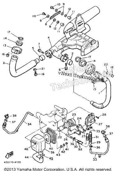 Exhaust