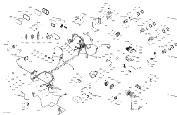 Electrical System - Package Ltd