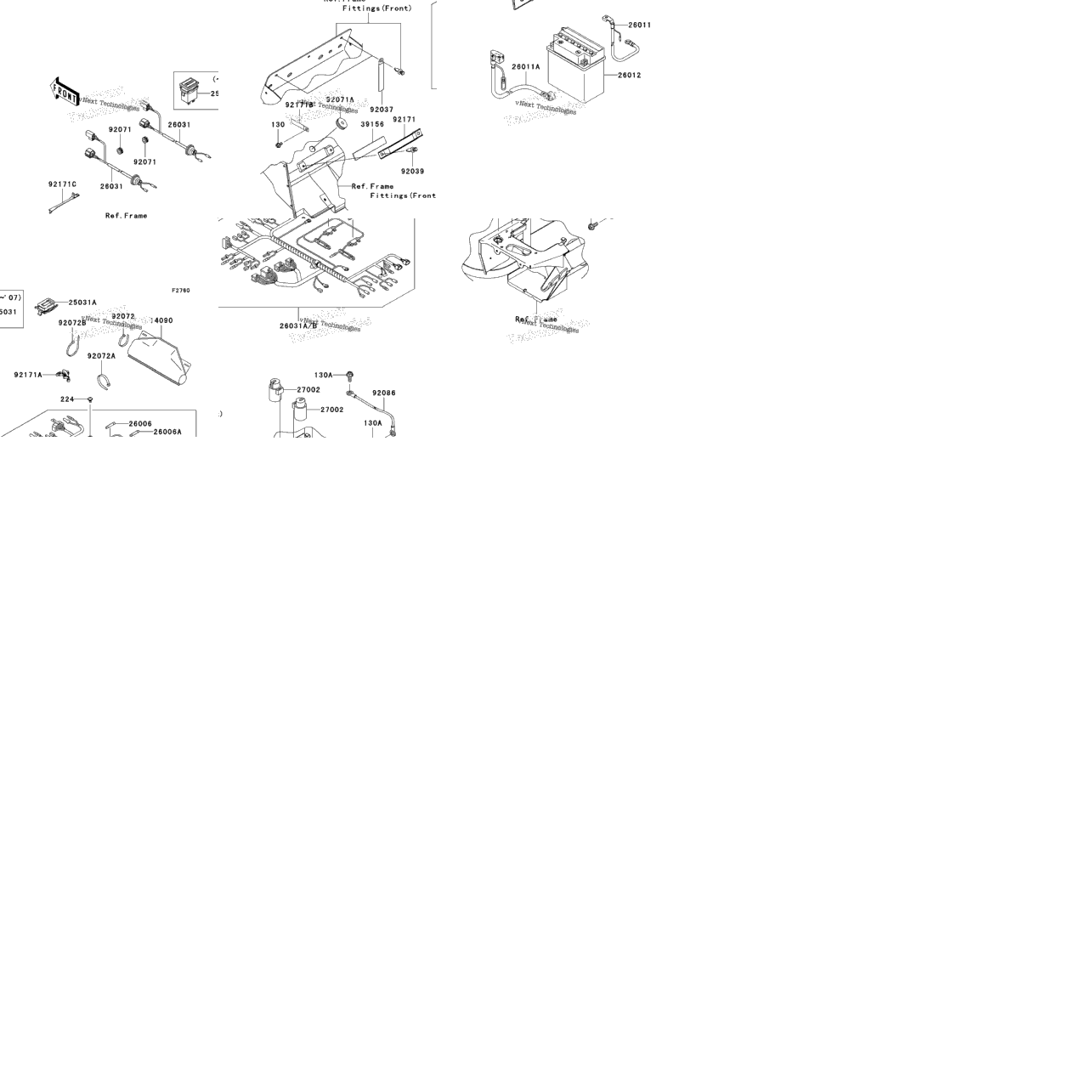 Chassis Electrical Equipment