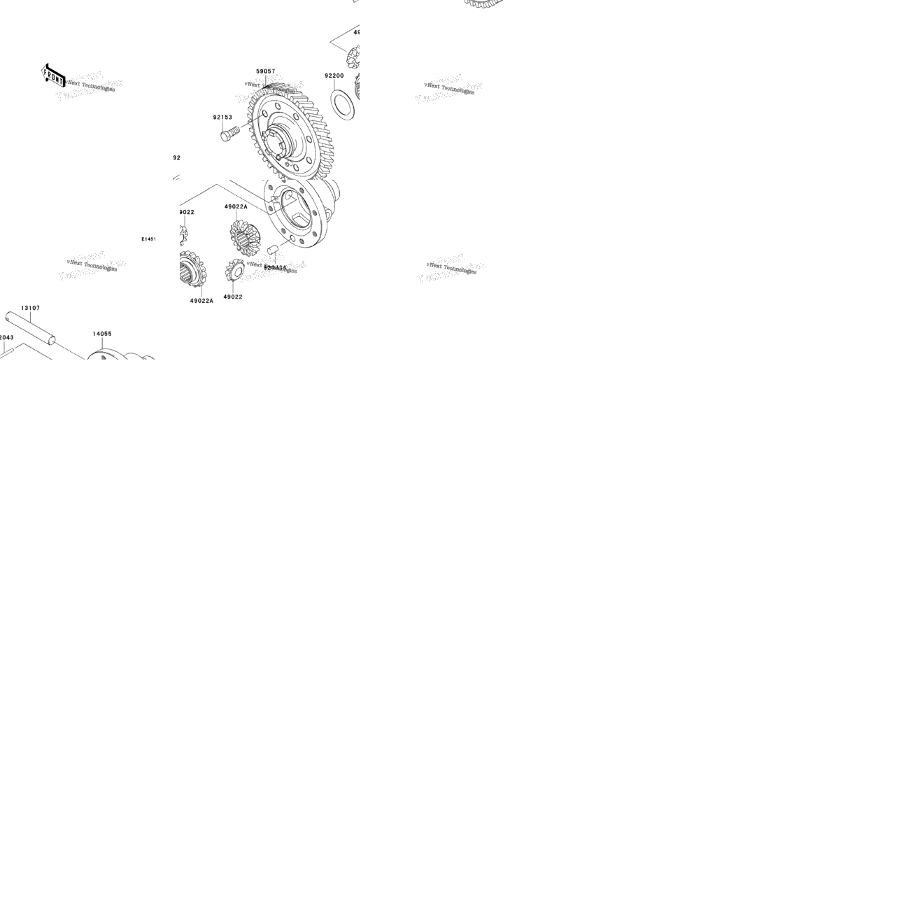 Differential