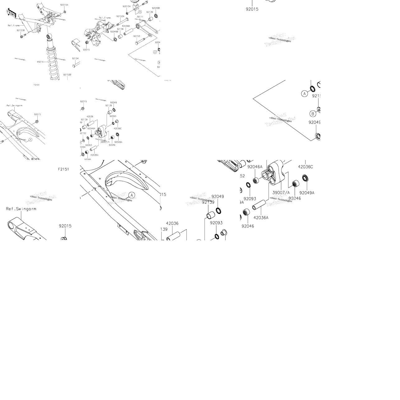 Suspension/Shock Absorber