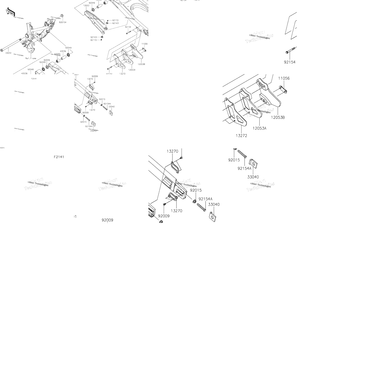 Swingarm