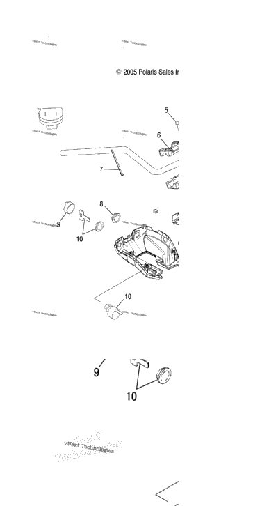 Handlebar & Controls /Ab/Ad/Af