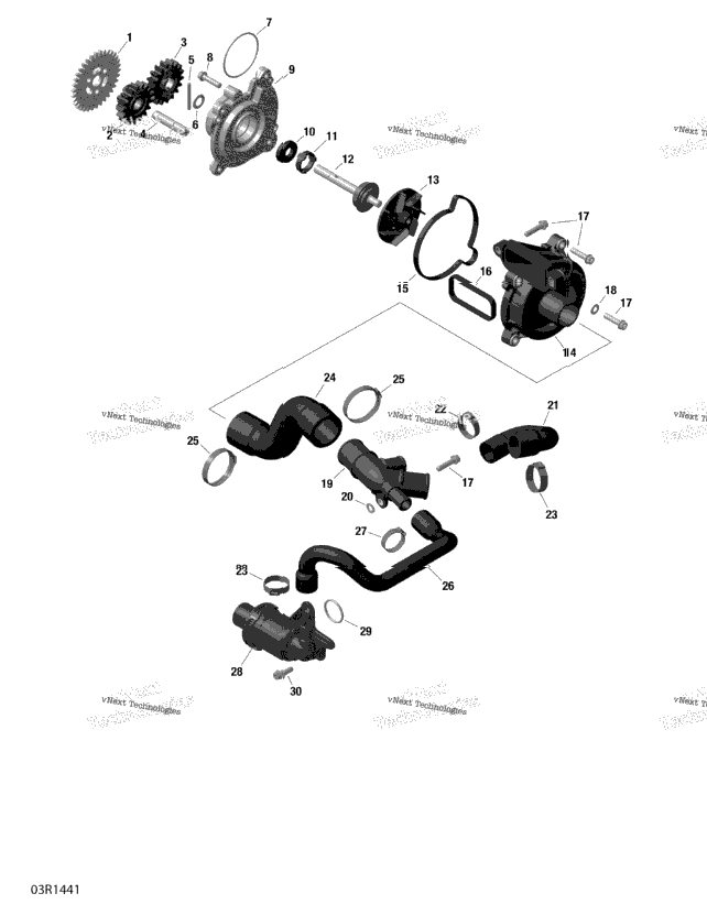 Engine Cooling
