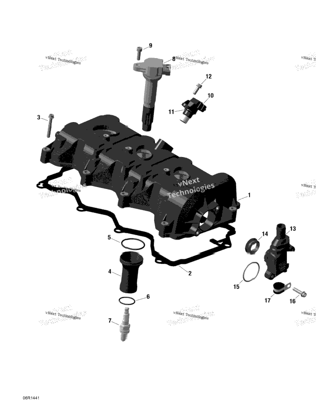 Valve Cover