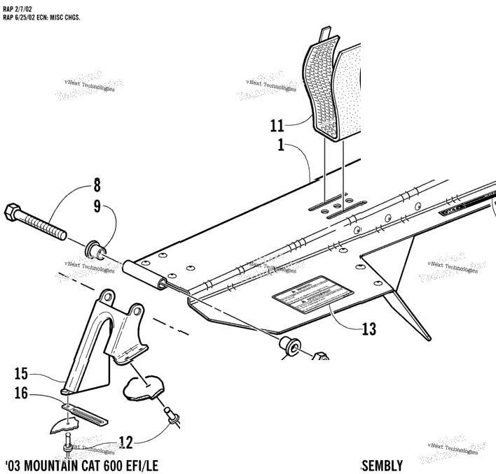 Belt Guard Assembly