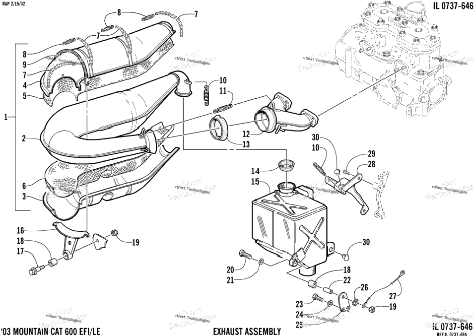 Exhaust Assembly