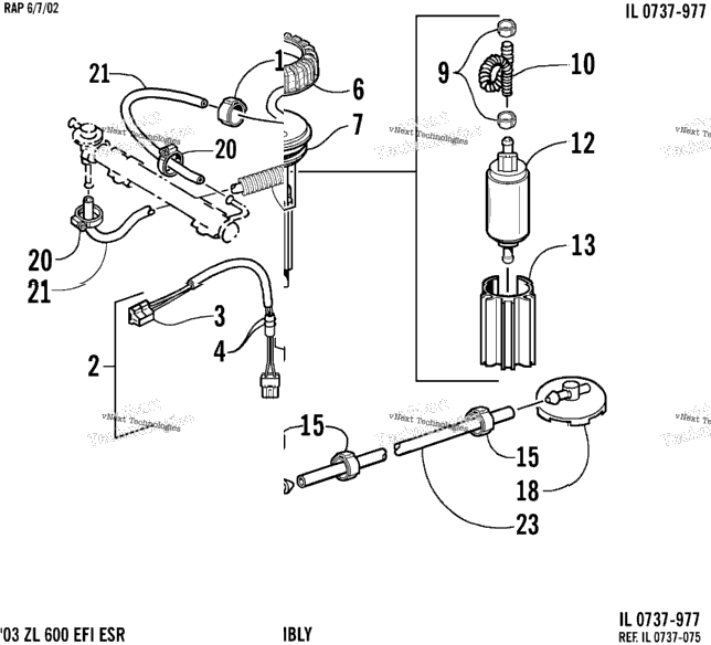 Fuel Pump Assembly