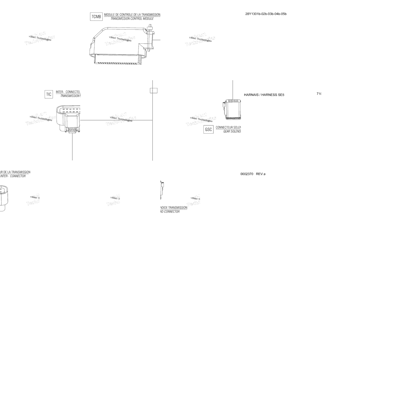 Electrical Harness Se5