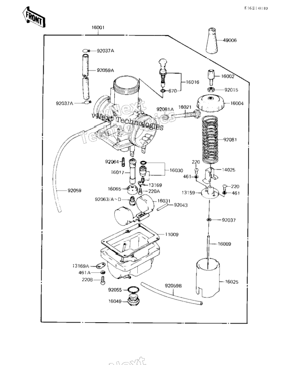 Carburetor