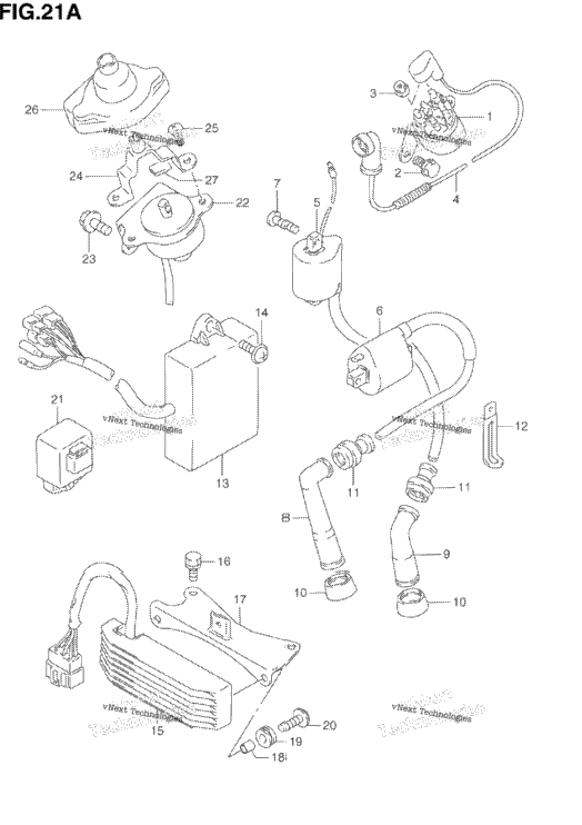 Electrical (Model R/S)