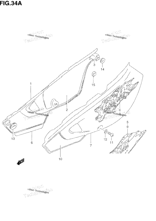 Frame Cover (Model R/S)
