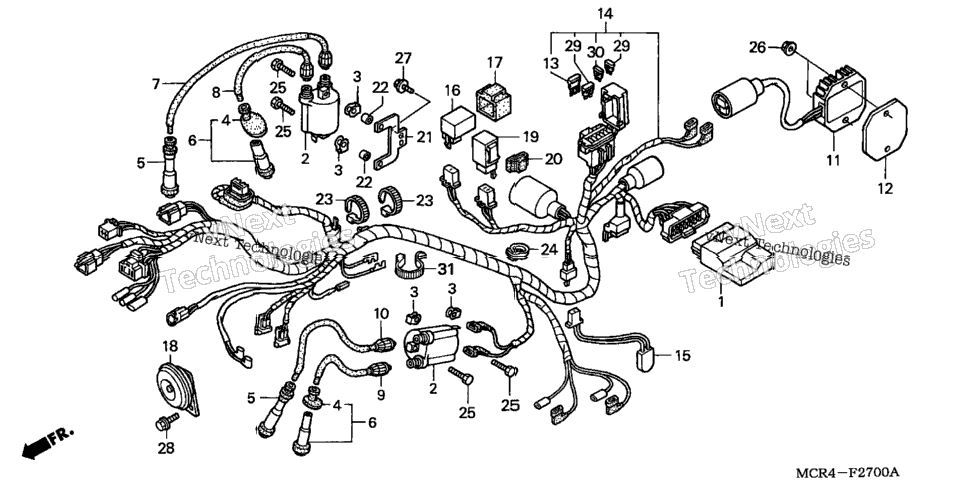 Wire Harness