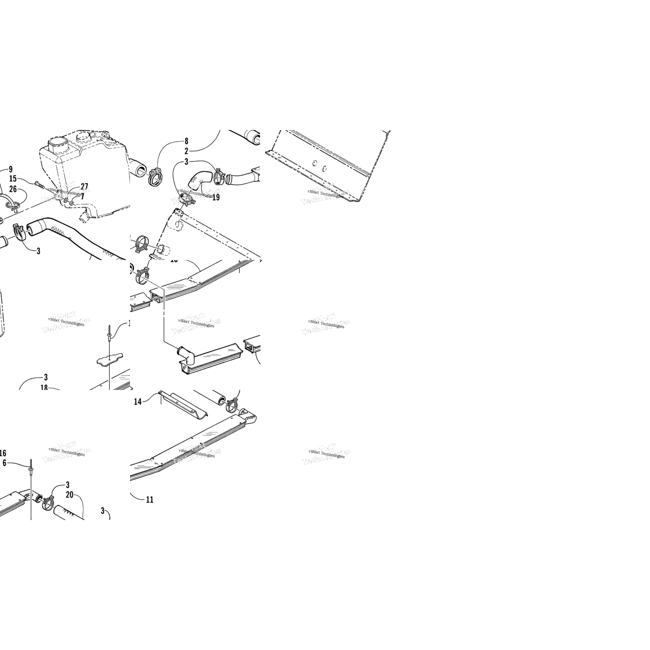 Cooling Assembly