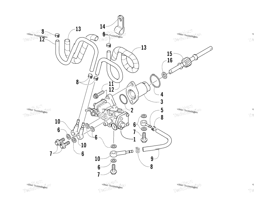 Oil Pump