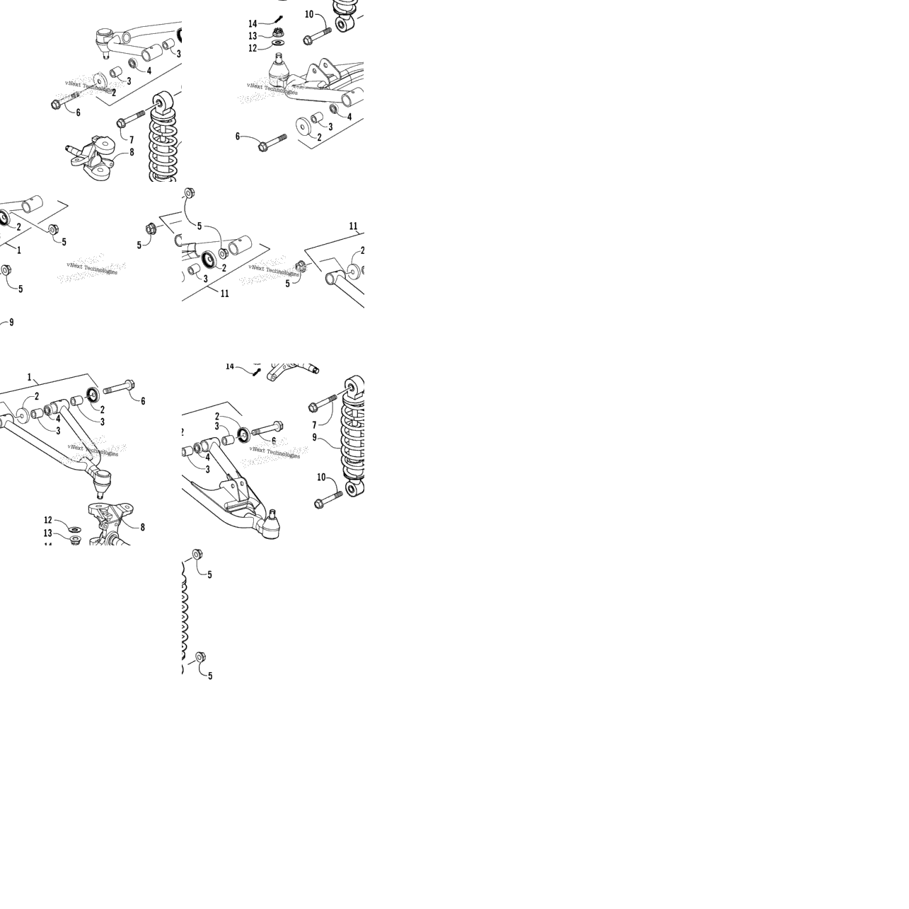 Front Suspension Assembly