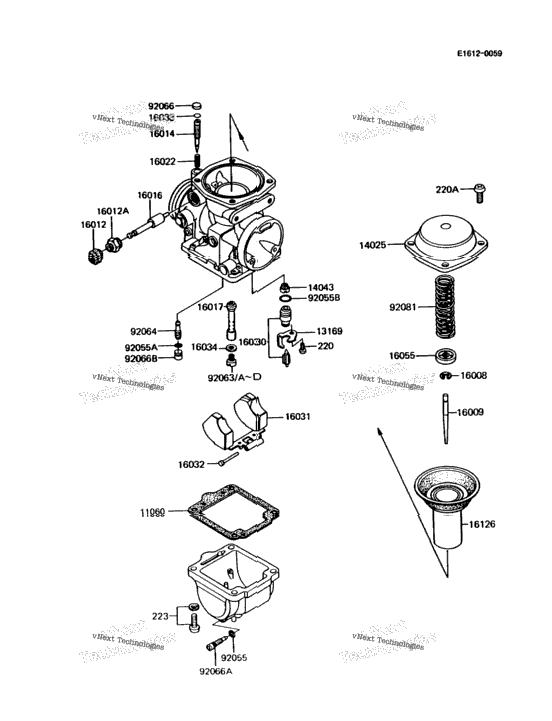 Carburetor Parts