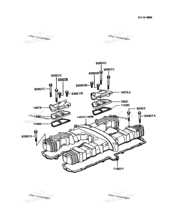 Cylinder Head Cover