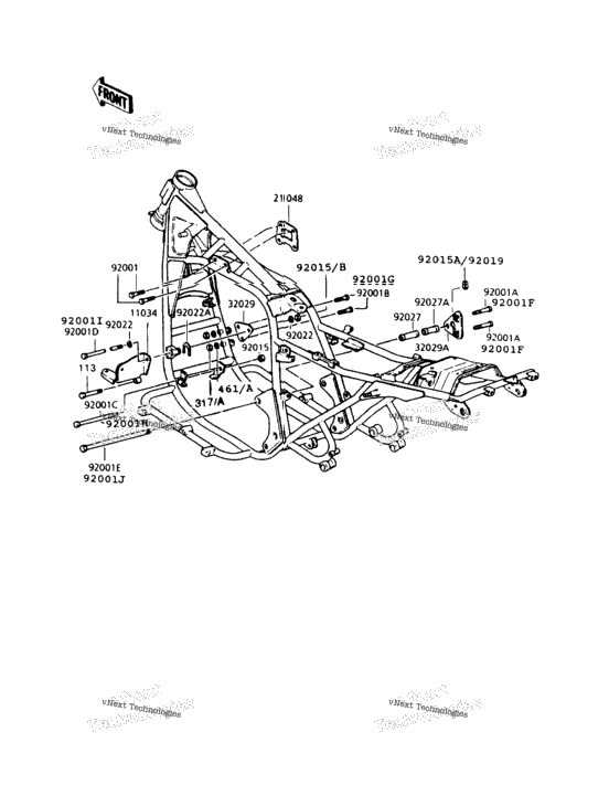 Frame Fittings