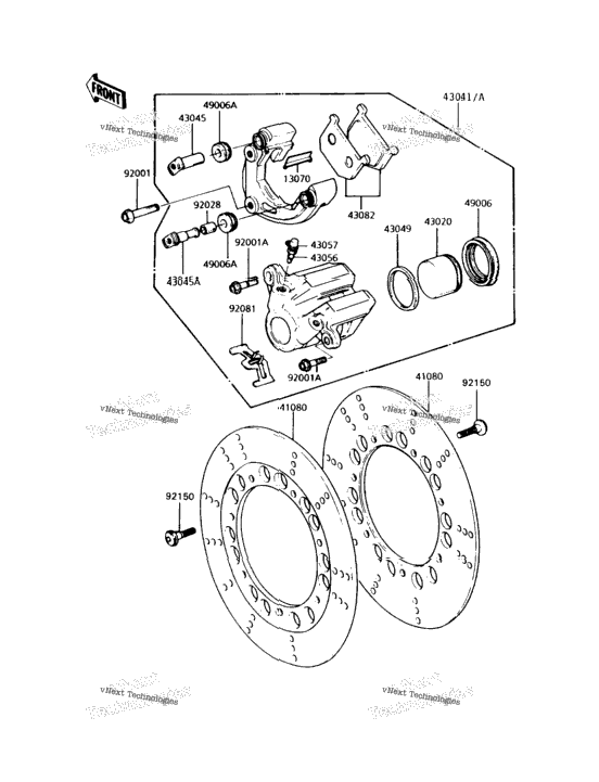 Front Brake